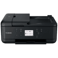 Impresora Canon TR7650, Negra