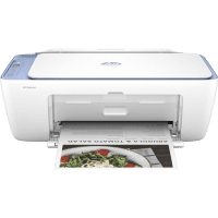 Impresora HP DeskJet 2822e, gris/blanco