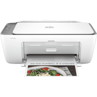 Impresora HP DeskJet 2842e, gris/blanco