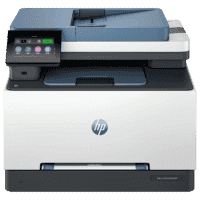 Impresora HP LaserJet Pro MFP 3302fdn, Gris/blanca