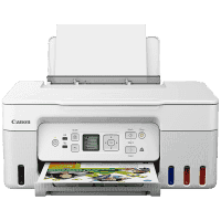 Impresora Canon G3571, blanca