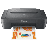 Impresora Canon MG2551S, negra