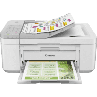 Impresora Canon TR4756i, blanca
