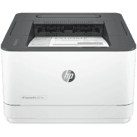 Impresora HP LaserJet Pro 3002dn, Blanca/gris