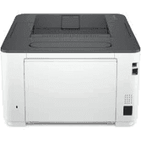 Impresora HP LaserJet Pro 3002dw, blanco/gris