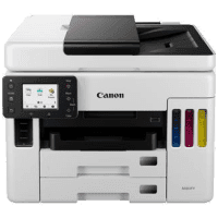Impresora Canon GX7040, blanca