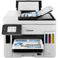 Impresora Canon GX7050, blanca