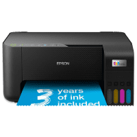 Impresora Epson EcoTank ET-2860, negra
