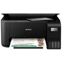 Impresora Epson EcoTank L3270, color negro