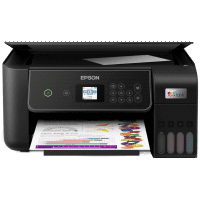 Impresora Epson EcoTank L3280, color negro
