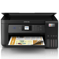 Impresora Epson EcoTank L4260, color negro