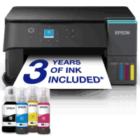 Impresora Epson ET-2951, color negro