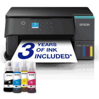 Impresora Epson ET-2955, color negro