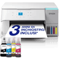 Impresora Epson ET-2959, color blanco