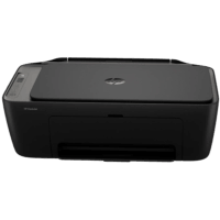 Impresora HP DeskJet 2921, color negro