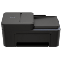 Impresora HP DeskJet 4330, color negro