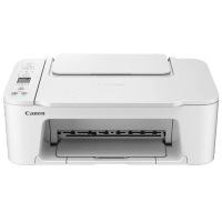 Impresora Canon TS3751i, color blanco