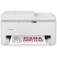 Impresora Canon TS7550i, color blanco